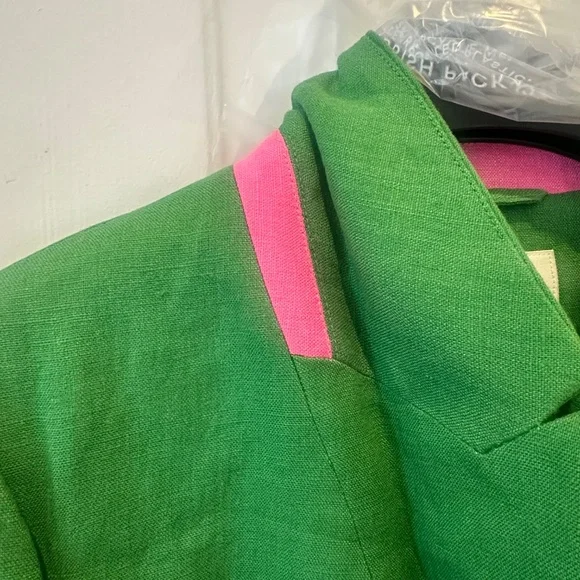 Boden Stamford Linen Blazer - Picture 10 of 10